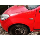 Kotflügel links Dacia Sandero Farbcode DV21D Rot Feuerrot Rouge Passion