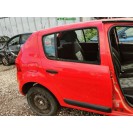 Tür hinten rechts Dacia Sandero Farbcode DV21D Rot Feuerrot Rouge Passion