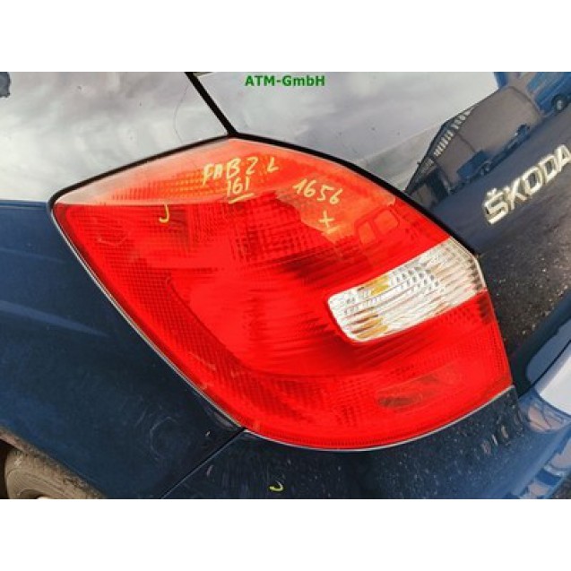 Bremsleuchte Bremslicht Rückleuchte Rücklicht links Skoda Fabia 2 II