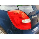 Bremsleuchte Bremslicht Rückleuchte Rücklicht links Skoda Fabia 2 II