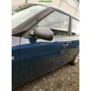Tür vorne links Skoda Fabia 2 II Farbcode LF5A Pacific Blue Blau Modra Pacific