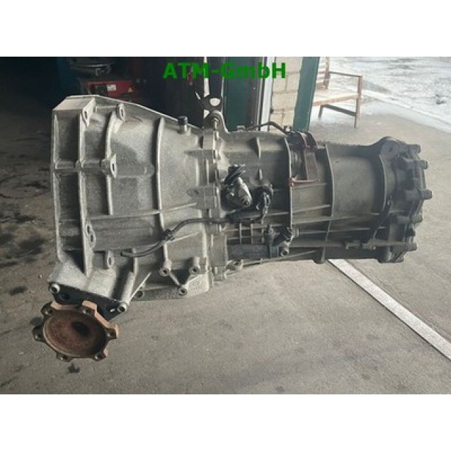 Getriebe 6-Gang Schaltgetriebe Audi A4 B8 8K5 2.0 TDI 105 kW Getriebecode LLN