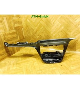 Mittelkonsole Armaturenbrett Peugeot 2008 Luftdüse Dekorleiste 9673830077