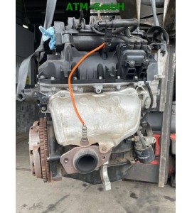 Motor Renault Clio 3 III 1.2 16V 55 kW Motorcode D4FD740 Gelaufen 132.190 KM