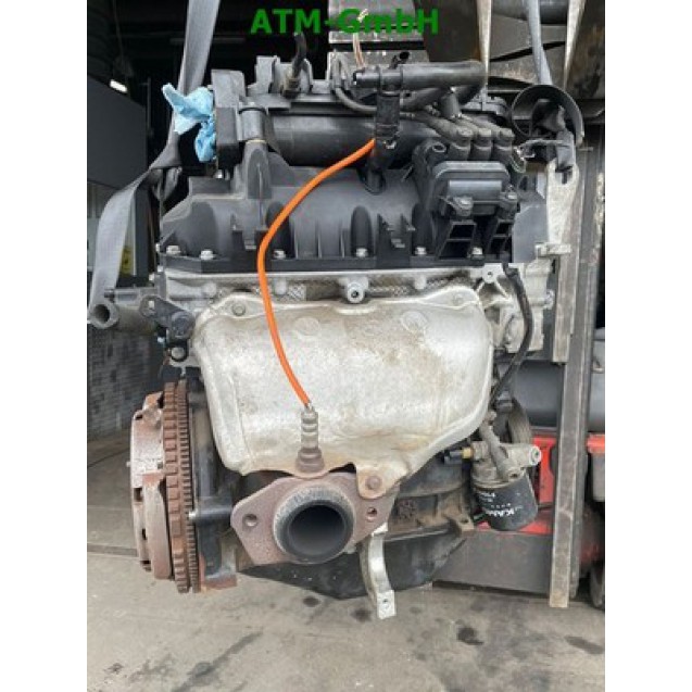 Motor Renault Clio 3 III 1.2 16V 55 kW Motorcode D4FD740 Gelaufen 132.190 KM