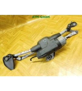 Wischermotor vorne Wischergestänge Opel Astra H GM 13276008 13271686