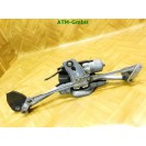 Wischermotor vorne Wischergestänge Opel Astra H GM 13276008 13271686