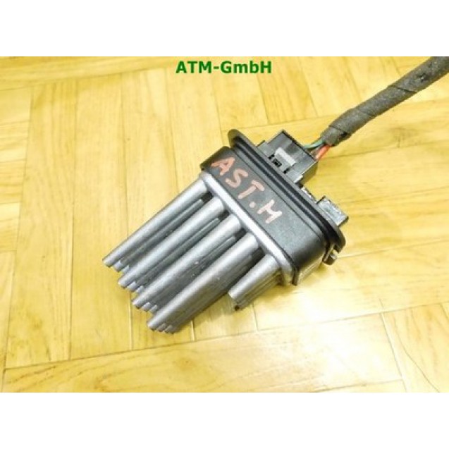Widerstand Vorwiderstand Opel Astra H Delphi 52488536