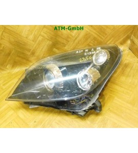 Frontscheinwerfer Scheinwerfer links Opel Astra H Fahrerseite 13252433