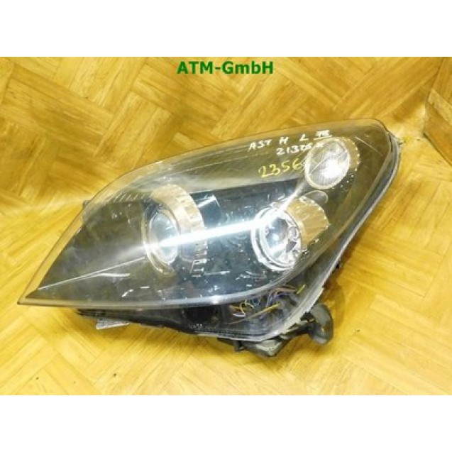 Frontscheinwerfer Scheinwerfer links Opel Astra H Fahrerseite 13252433