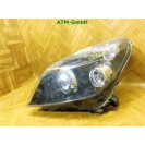Frontscheinwerfer Scheinwerfer links Opel Astra H Fahrerseite 13252433