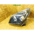 Frontscheinwerfer Scheinwerfer links Opel Astra H Fahrerseite 13252433