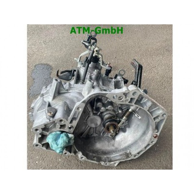 Getriebe Schaltgetriebe Nissan Pixo 1.0 50 kW