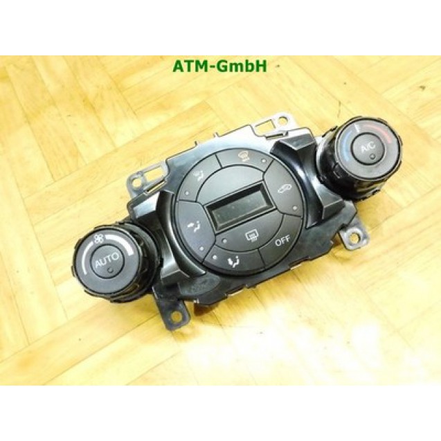 Klimabedienteil Bedienteil Schalter Ford Fiesta 6 VI 8A6T18C612AG