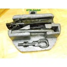 Bordwerkzeug Wagenheber Öse Radschlüssel Ford Fiesta 6 VI 8V2117009AA