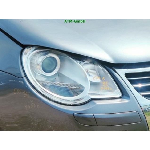 Frontscheinwerfer Scheinwerfer rechts VW EOS Beifahrerseite