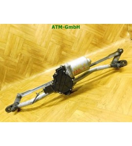 Wischermotor vorne Wischergestänge Skoda Fabia 2 II 5J1955113B Satrema 12v