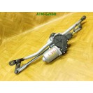Wischermotor vorne Wischergestänge Skoda Fabia 2 II 5J1955113B Satrema 12v