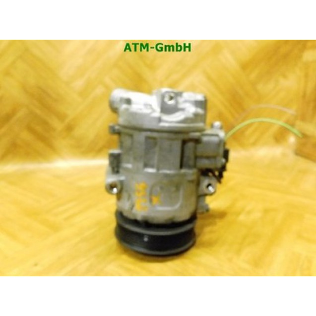 Klimakompressor Skoda Fabia 2 II Denso 6Q0820808G 447150-2230