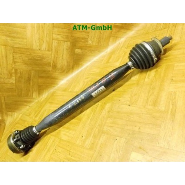 Antriebswelle Gelenkwelle rechts Skoda Fabia 2 II 6Q0407272BD Beifahrerseite