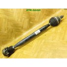 Antriebswelle Gelenkwelle rechts Skoda Fabia 2 II 6Q0407272BD Beifahrerseite