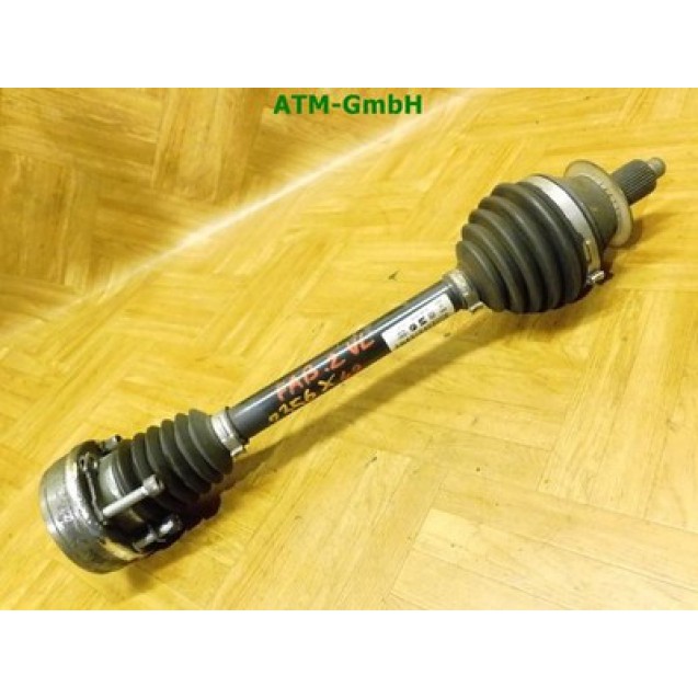 Antriebswelle Gelenkwelle links Skoda Fabia 2 II 6Q0407271AT Fahrerseite