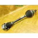 Antriebswelle Gelenkwelle links Skoda Fabia 2 II 6Q0407271AT Fahrerseite