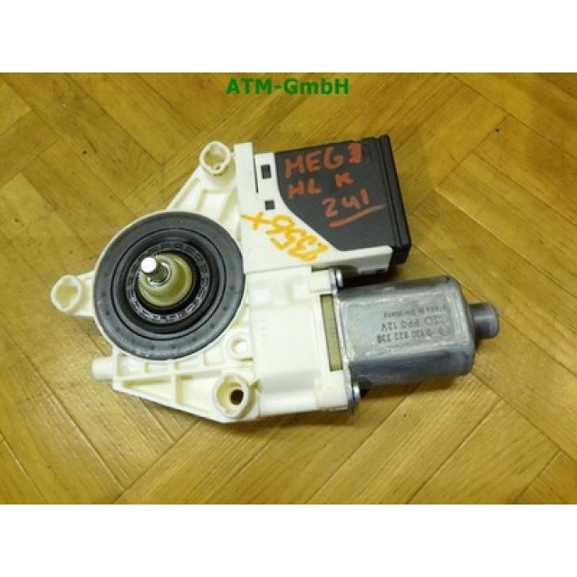 Fensterhebermotor hinten links Renault Megane 3 III Kombi Fahrerseite 827310185R