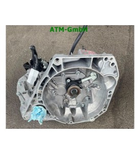 Getriebe Schaltgetriebe Renault Clio 4 IV 0.9 TCe 90 66 kW Getriebecode JH3334