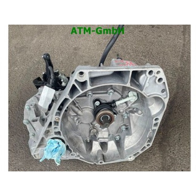 Getriebe Schaltgetriebe Renault Clio 4 IV 0.9 TCe 90 66 kW Getriebecode JH3334