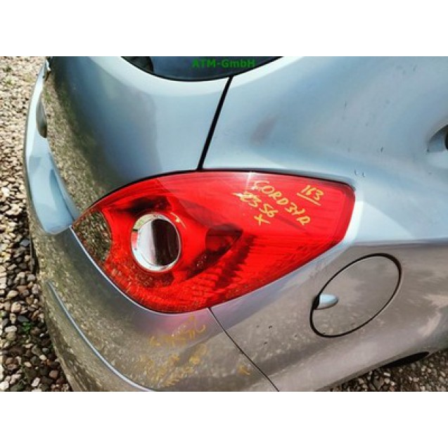 Bremsleuchte Bremslicht Rückleuchte Rücklicht rechts Opel Corsa D 3 türig