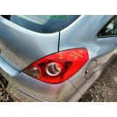 Bremsleuchte Bremslicht Rückleuchte Rücklicht rechts Opel Corsa D 3 türig