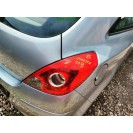 Bremsleuchte Bremslicht Rückleuchte Rücklicht rechts Opel Corsa D 3 türig