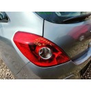 Bremsleuchte Bremslicht Rückleuchte Rücklicht links Opel Corsa D 3 türig