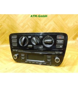Autoradio Klimabedienteil KFZ Radio CD Player Bedienteil VW UP Alpine 1S0820045R