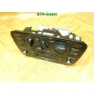 Autoradio Klimabedienteil KFZ Radio CD Player Bedienteil VW UP Alpine 1S0820045R