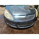 Stoßstange vorne Opel Corsa D Farbcode Z168 4XU Blau Metroblau Metro M2