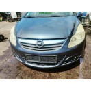 Stoßstange vorne Opel Corsa D Farbcode Z168 4XU Blau Metroblau Metro M2