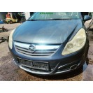 Stoßstange vorne Opel Corsa D Farbcode Z168 4XU Blau Metroblau Metro M2