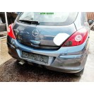 Stoßstange hinten Opel Corsa D 3 türig Farbcode Z168 4XU Metroblau Metro M2