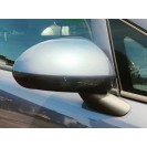 Seitenspiegel rechts Opel Corsa D Farbcode Z168 4XU Blau Metroblau Metro M2