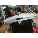 Heckklappe Opel Corsa D 3 türig Farbcode Z168 4XU Blau Metroblau Metro M2