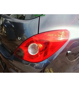 Bremsleuchte Bremslicht Rückleuchte Rücklicht rechts Opel Corsa D 3 türig
