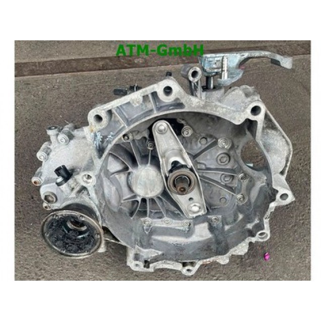 Getriebe Schaltgetriebe Skoda Fabia 2 II 1.2 44 kW Getriebecode JHN