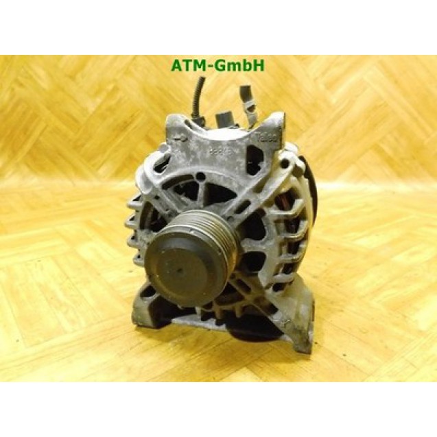 Lichtmaschine Generator Mercedes Benz A-Klasse W169 Valeo 115 A 14 V A2661540902