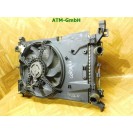 Wasserkühler Elektrolüfter Kühlerlüfter Lüfter Opel Corsa D Behr 13310105