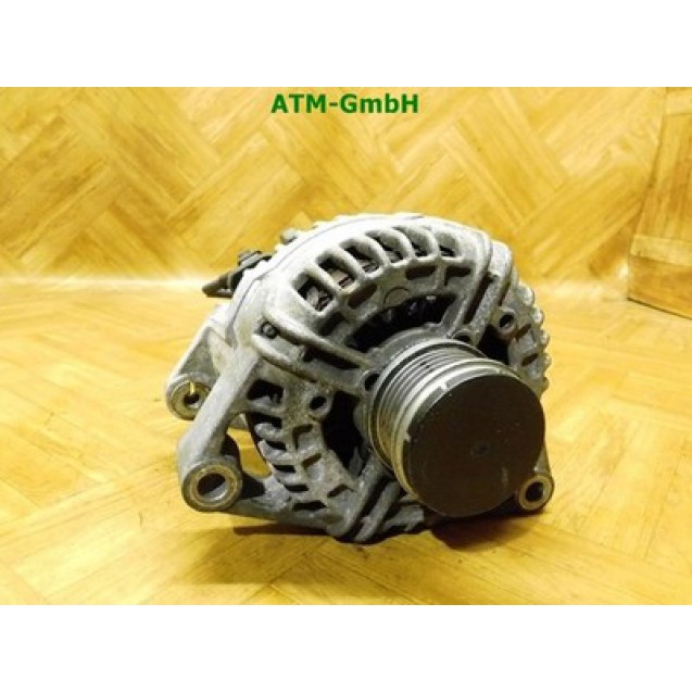 Lichtmaschine Generator Opel Corsa D Bosch 0124425087 14 V 120 A 13266810