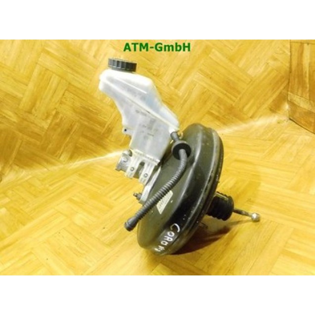 Hauptbremszylinder Bremskraftverstärker Opel Corsa D Bosch 13317576