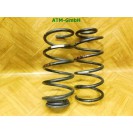 Feder Federn x 2 Stück hinten Opel Corsa D Sachs 994120