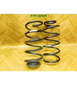Feder Federn x 2 Stück hinten Opel Corsa D Sachs 994120